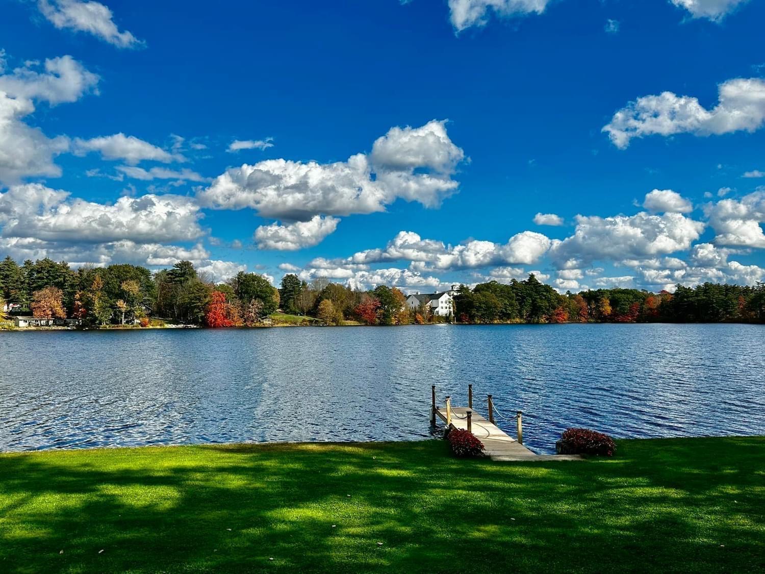 Welcome To The Lake Northwood Ngoại thất bức ảnh